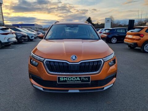 Kamiq 1.0 TSI Evo 110ch Ambition DSG7 2023 occasion 24430 Marsac-sur-l'Isle