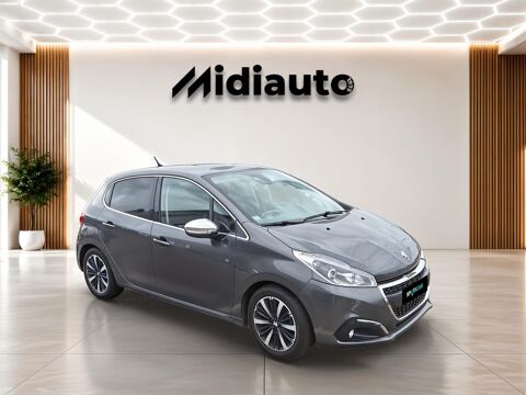 208 1.2 PureTech 110ch Tech Edition S&S 5p 2019 occasion 27000 &Eacute;vreux