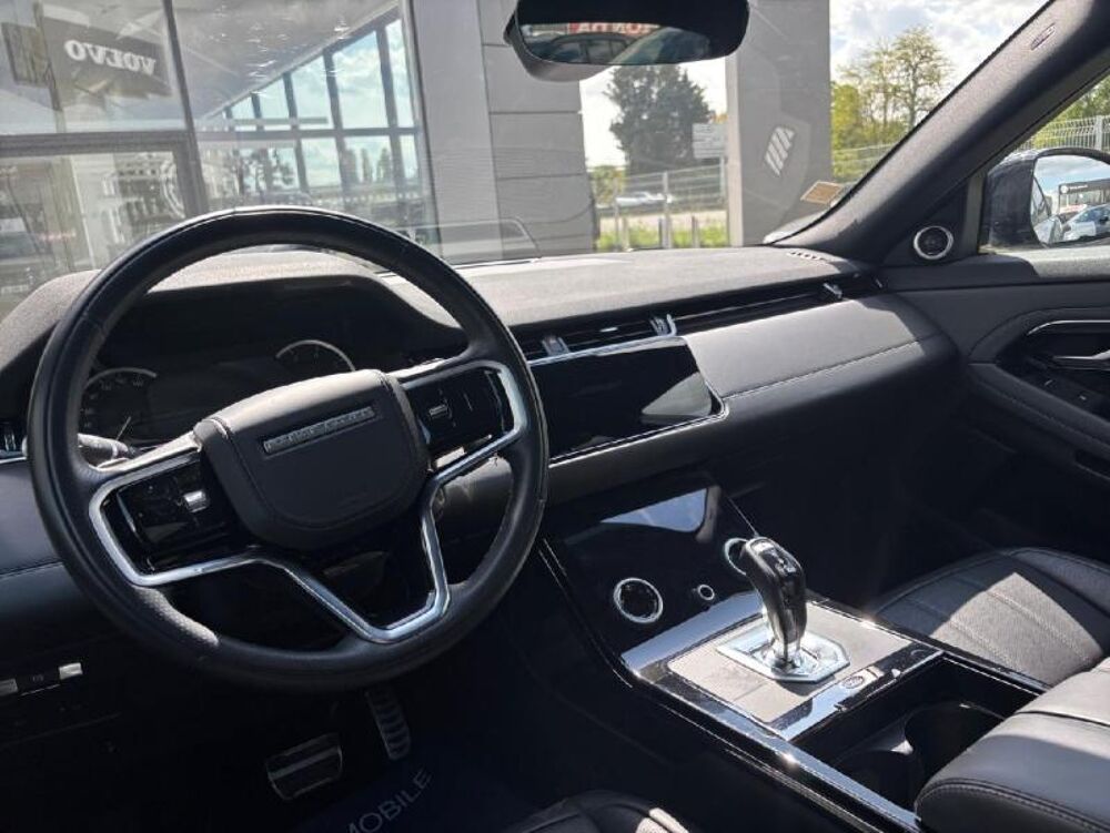 Range Rover Evoque 2.0 P 200ch Flex Fuel R-Dynamic HSE AWD BVA Mark III 2024 occasion 67460 Souffelweyersheim