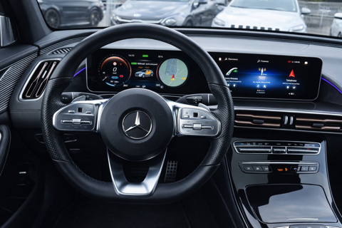 EQC 400 408CH AMG LINE 4MATIC 2020 occasion 34740 Vendargues