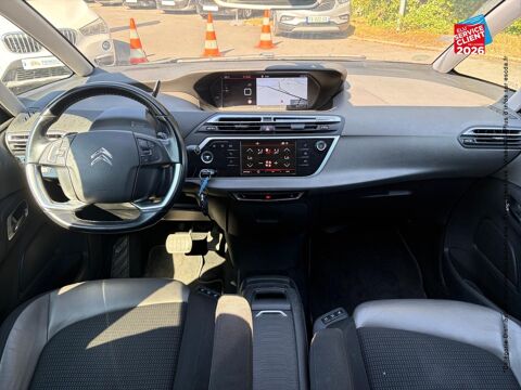 C4 Picasso BlueHDi 120ch Shine S&S EAT6 2017 occasion 08000 Charleville-M&eacute;zi&egrave;res
