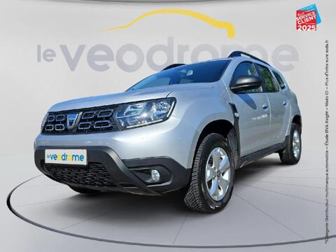 Dacia Duster 1.5 DCI 110CH CONFORT 4X2 2018 occasion Illzach 68110