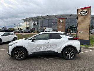 C-HR 1.8 Hybride 140ch Design MY25 2025 occasion 87000 Limoges