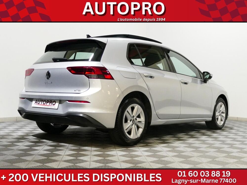 Golf 2.0 TDI SCR 115ch Life Business 2022 occasion 77400 Lagny-sur-Marne