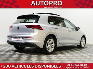 Golf 2.0 TDI SCR 115ch Life Business 2022 occasion 77400 Lagny-sur-Marne
