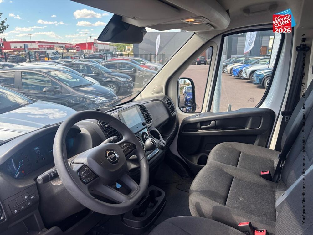 Movano L3H2 3.5T Diesel 180ch Advance Nav 2025 occasion 57600 Forbach