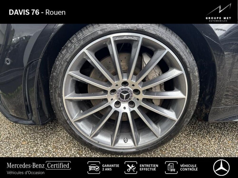 Classe CL 400 d 340ch AMG Line+ 4Matic 9G-Tronic Euro6d-T 2019 occasion 76000 Rouen