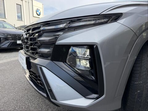 Tucson 1.6 T-GDI 239ch Hybrid N Line Ultime Edition 2026 occasion 78240 CHAMBOURCY
