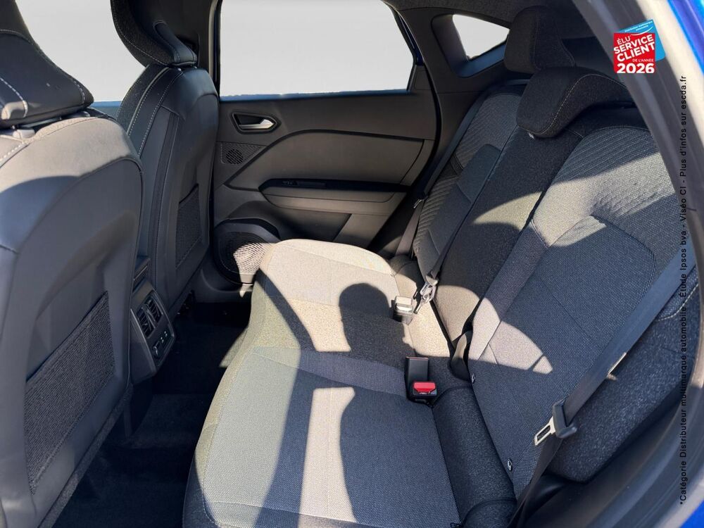 Captur 1.2 TCe 115ch Techno - 25 2026 occasion 67600 S&eacute;lestat