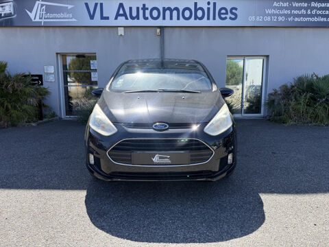 B-max 1.0 SCTI 120 CH ECOBOOST STOP&START TITANIUM 2013 occasion 31770 Colomiers