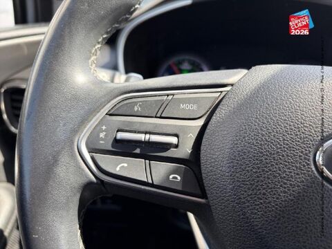 Santa Fe 1.6 T-GDI 230ch Hybrid Intuitive BVA6 2022 occasion 25000 Besan&ccedil;on