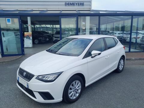 Seat Ibiza 1.0 EcoTSI 95ch Business 2021 occasion Anglet 64600