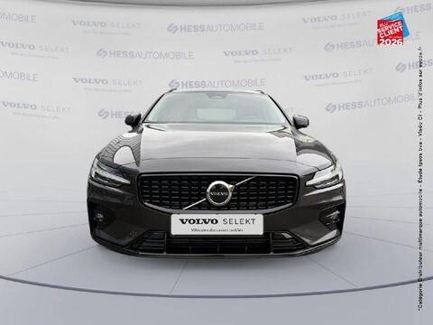 V60 B4 197ch Plus Style Dark DCT 7 2025 occasion 57050 Metz