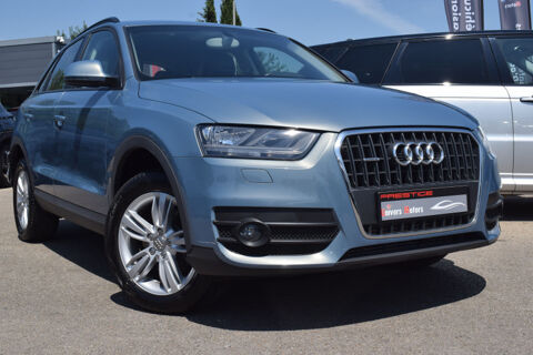 Annonce voiture Audi Q3 15900 