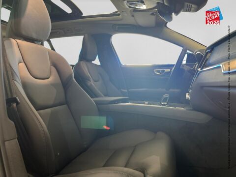 V60 B4 197ch Ultra Style Dark DCT 7 2026 occasion 67460 Souffelweyersheim