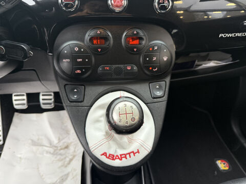 500 1.4 TURBO T-JET 135CH 2008 occasion 31140 Aucamville