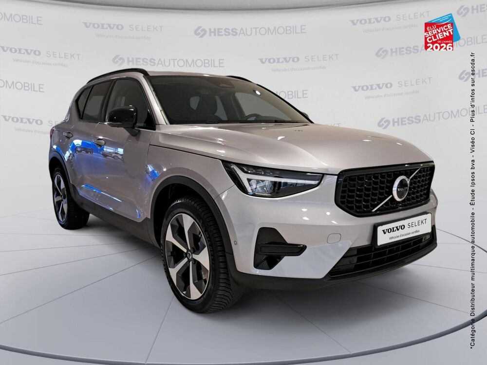 XC40 B3 163ch Ultra DCT 7 2025 occasion 67460 Souffelweyersheim