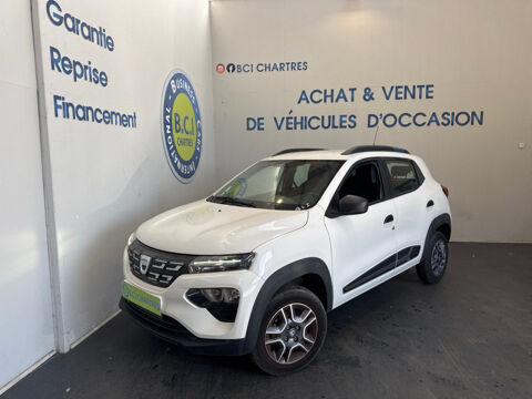 Dacia spring BUSINESS 2020 - ACHAT INTEGRAL