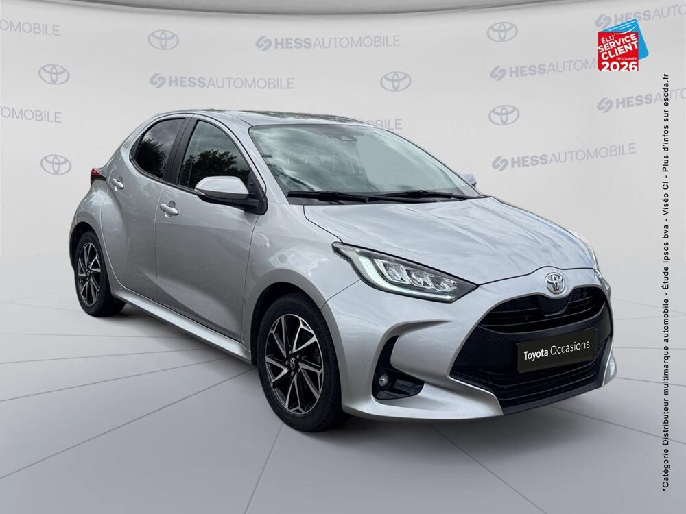 Yaris 70 VVT-i Design 5p MY21 2021 occasion 57050 Metz