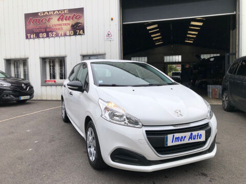 Peugeot 208 AFFAIRE 1.6 BLUEHDI 75CH PREMIUM PACK