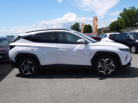 Tucson 1.6 T-GDI 230CH HYBRID CREATIVE BVA6 / 20825 HT 2022 occasion 38260 La C&ocirc;te-Saint-Andr&eacute;