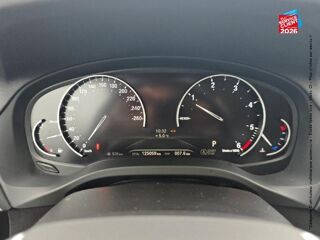 X3 xDrive20dA 190ch Lounge Euro6d-T 2018 occasion 67800 Bischheim