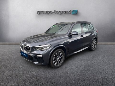 Annonce voiture BMW X5 56980 