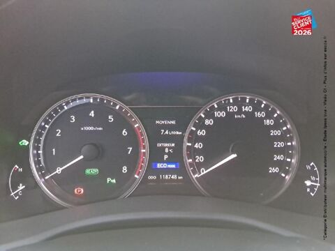 GS 300h Luxe 2014 occasion 67200 Strasbourg