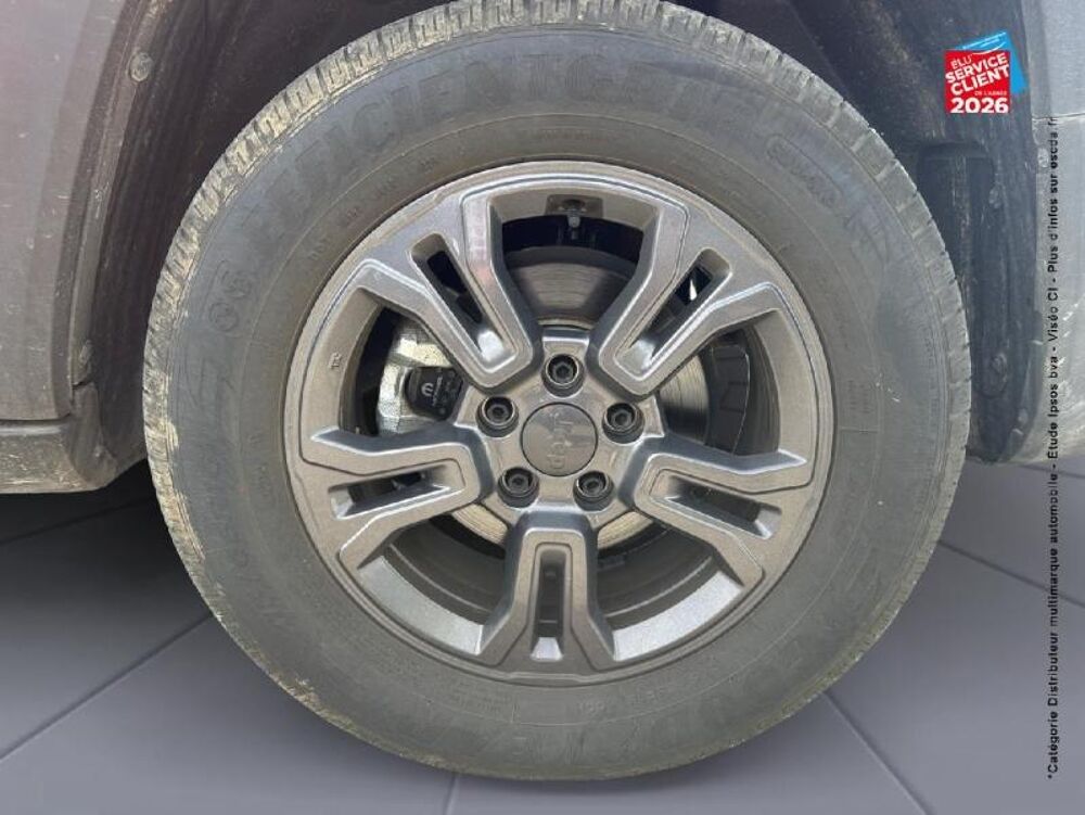 Renegade 1.5 Turbo T4 130ch MHEV BVR7 2024 occasion 21000 Dijon