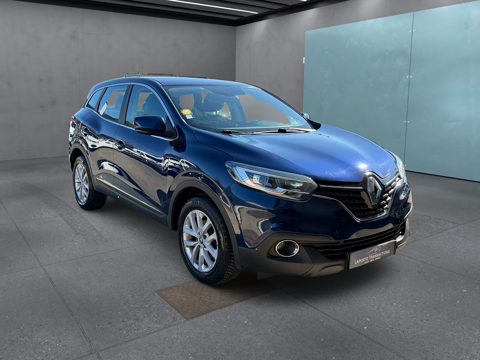 Kadjar 1.6 DCI 130CH ENERGY ZEN 2016 occasion 88200 Saint-Nabord