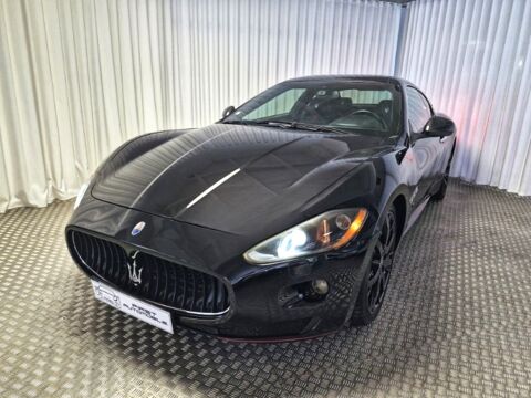 Maserati Granturismo 4.7 S BVR 439CV 2009 occasion Vendenheim 67550