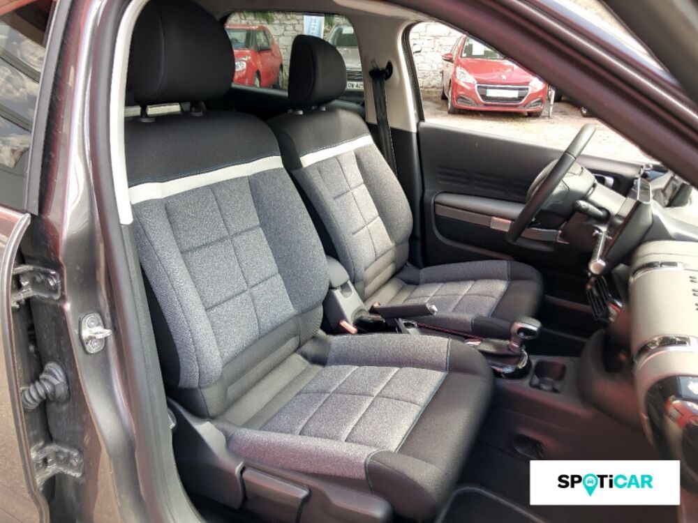 C4 cactus PureTech 110ch S&S Shine EAT6 E6.d-TEMP 2019 occasion 27200 Vernon