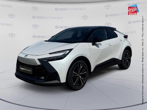 Toyota C-HR 1.8 Hybride 140ch Collection MY25 2025 occasion Metz 57050