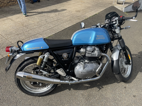 GT 650 2020 occasion 61000 Alen&ccedil;on