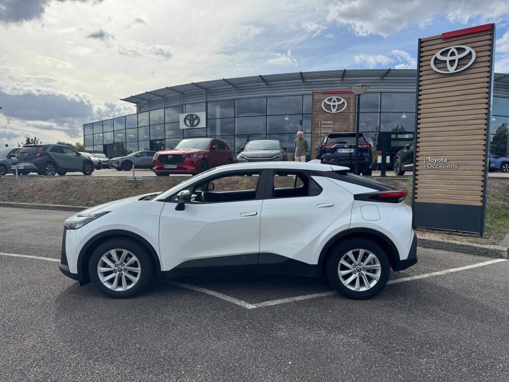 C-HR 1.8 Hybride 140ch Dynamic NG23 2024 occasion 87000 Limoges