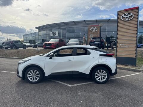 C-HR 1.8 Hybride 140ch Dynamic NG23 2024 occasion 87000 Limoges