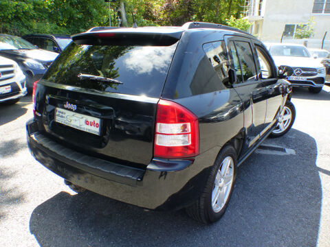 Compass 2.0 CRD LIMITED 2007 occasion 77144 Mont&eacute;vrain