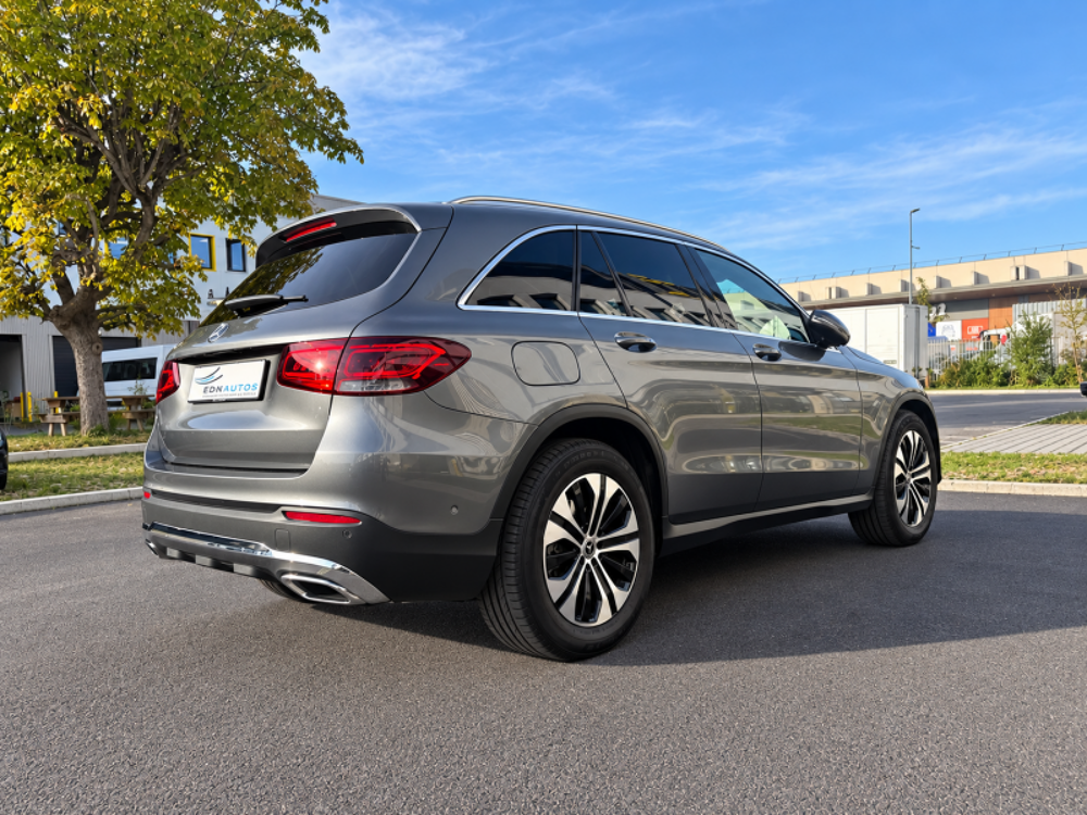 Classe GLC 200 D 163CH BUSINESS LINE 9G-TRONIC / CUIR / SI&Egrave;GES CHAUFFAN 2022 occasion 94260 Fresnes