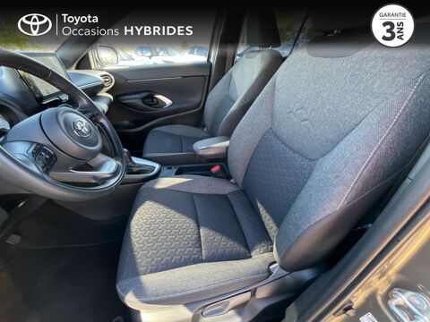 Yaris Cross 116h Design MY22 2023 occasion 44600 Saint-Nazaire