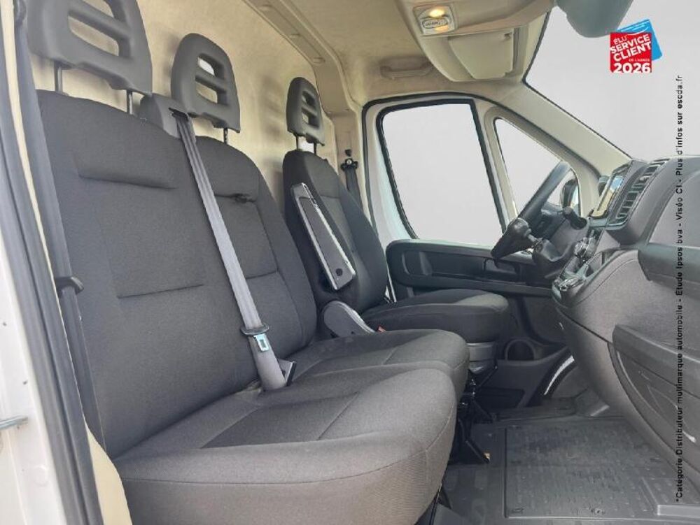Ducato 3.5 Maxi LH2 2.2 H3-Power 160ch Pack 2023 occasion 67800 Bischheim