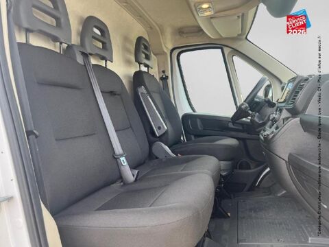 Ducato 3.5 Maxi LH2 2.2 H3-Power 160ch Pack 2023 occasion 67800 Bischheim