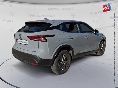 Qashqai 1.3 Mild Hybrid 158ch Business Edition Xtronic 2022 occasion 21000 Dijon