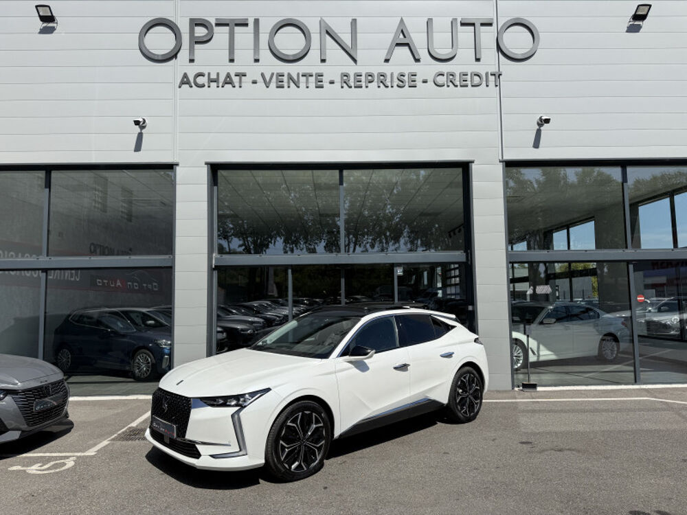 DS4 PURETECH 130CH RIVOLI AUTOMATIQUE 2022 occasion 31140 Aucamville