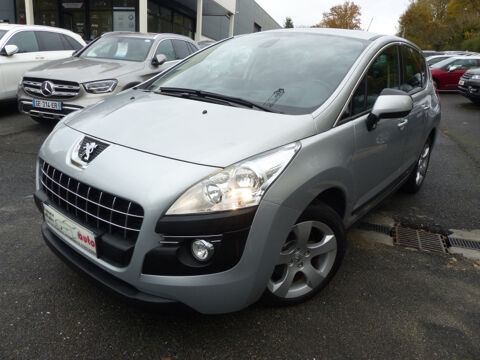 Peugeot 3008 2.0 HDI150 FAP BUSINESS PACK 2012 occasion Mont&eacute;vrain 77144