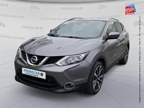 Nissan Qashqai 1.6 dCi 130ch Tekna 2014 occasion Forbach 57600