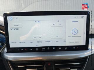 Focus 1.0 EcoBoost mHEV 125ch Titanium X Business Camera GPS 2024 occasion 21000 Dijon