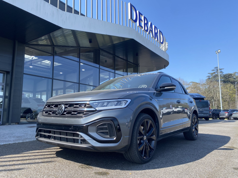 Volkswagen T-ROC 1.5 TSI EVO2 150CH R-LINE DSG7 2025 occasion Onet-le-Ch&acirc;teau 12850