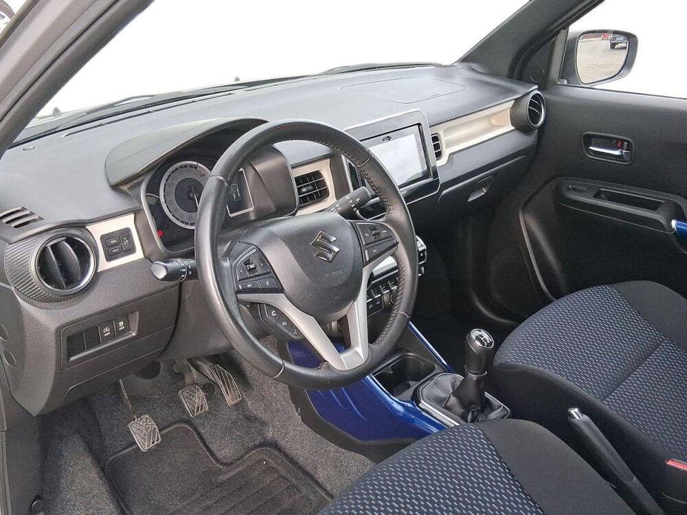 Ignis 1.2 Dualjet Hybrid 83ch Pack 2020 occasion 13730 ST VICTORET