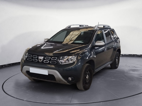 Dacia Duster 1.3 TCE 130CH FAP PRESTIGE 4X2/ SIEGES CHAUFFANT/ 2019 occasion Voreppe 38340