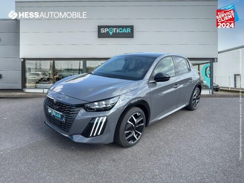 Peugeot 208 e- 156ch GT Camera 2023 occasion Reims 51100